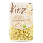Makaron z Białej Kukurydzy Świderki B/G Bartolini